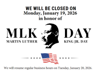 MLK Day